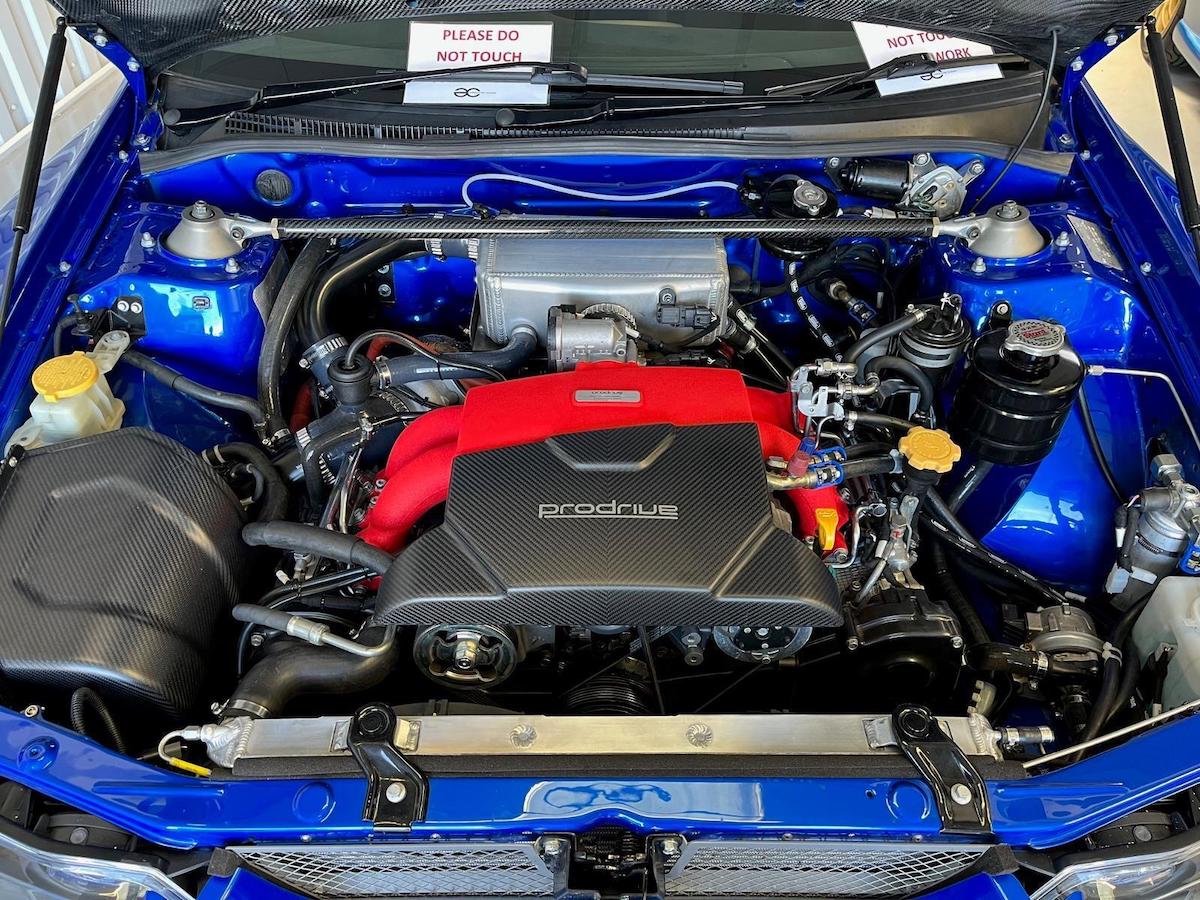 Holy Head Gaskets! They're Asking How Much For This WRX?